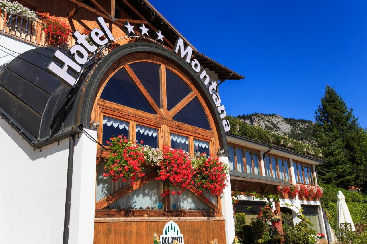 Hotel & Residence Montana Fai della Paganella Exterior photo