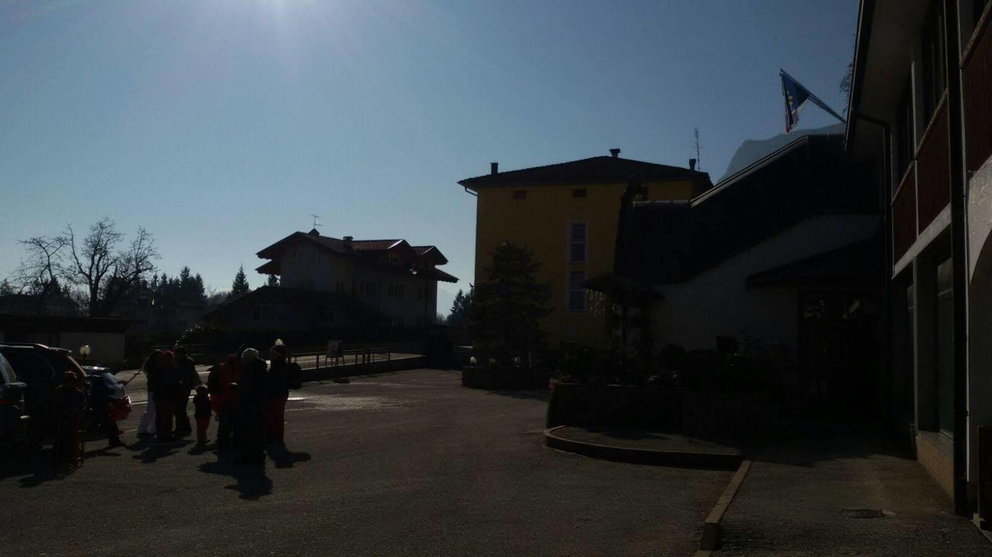 Hotel & Residence Montana Fai della Paganella Exterior photo