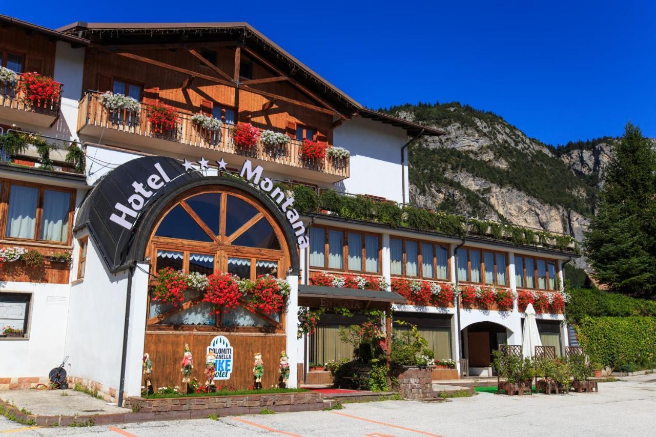 Hotel & Residence Montana Fai della Paganella Exterior photo